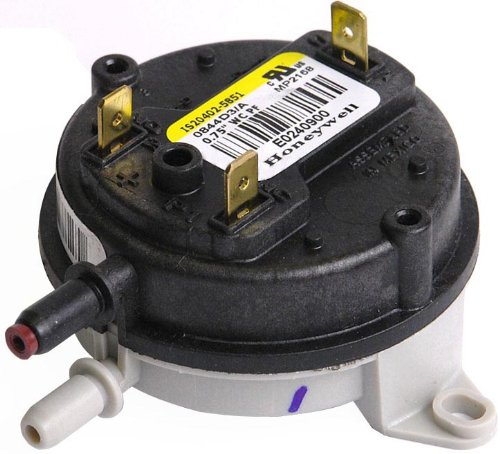 Pentair RE0240900 Press Switch Replacement for PowerMax Pool & Spa Heater - Perfect for Swimming Pool Heating System Maintenance & Repair