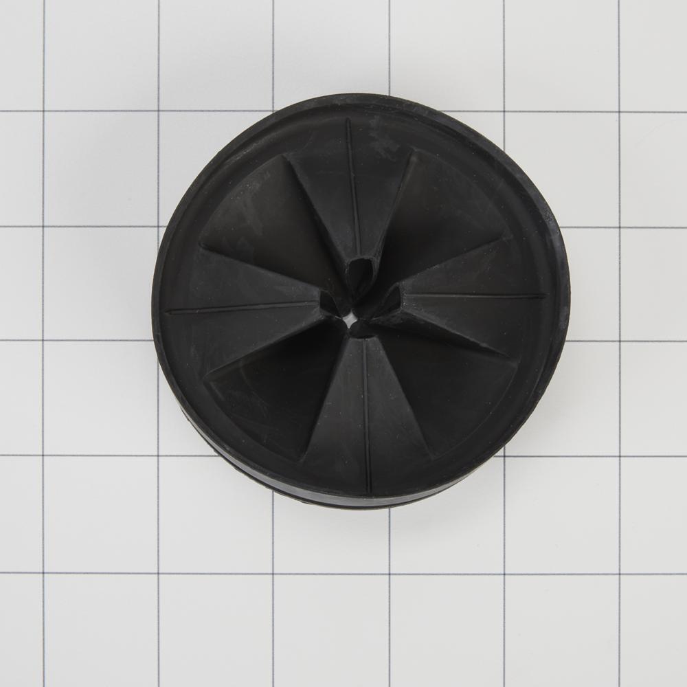 Amana W11087190 Garbage Disposer Splash Guard Replacement - Durable & Easy to Install for Kitchen Sink Waste Disposal System (Perfect for Home, Restaurant & Commercial Use)