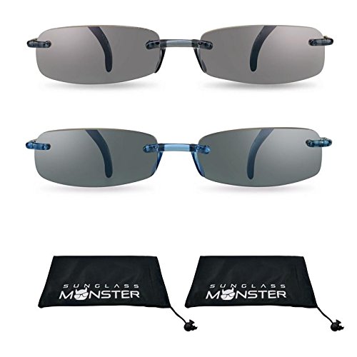 Smoke Grey & Smoke Blue