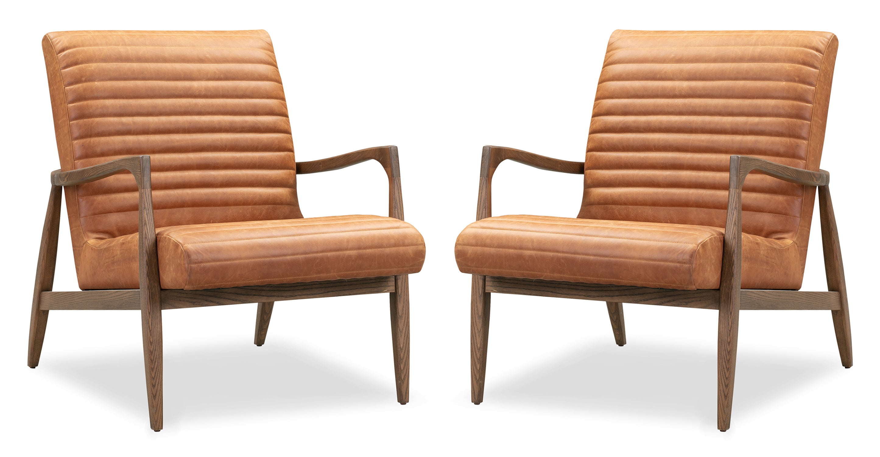 Rowan Lounge Chair - Modern Comfortable Accent Chair for Living Room, Bedroom & Office - Perfect for Relaxing, Reading & Lounging