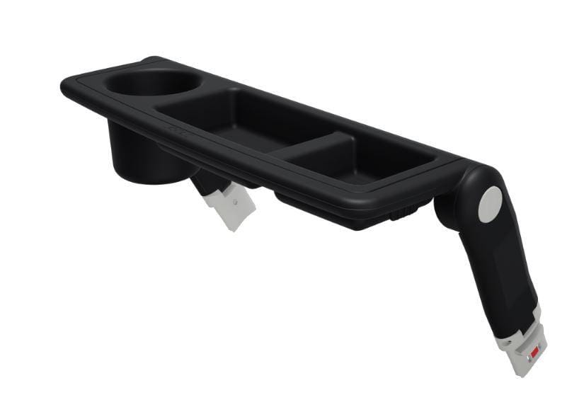 Joolz Hub Stroller Food Tray - Snack Holder for Baby Stroller, Secure & Easy to Use - Perfect for Snacks, Drinks & Toys on the Go