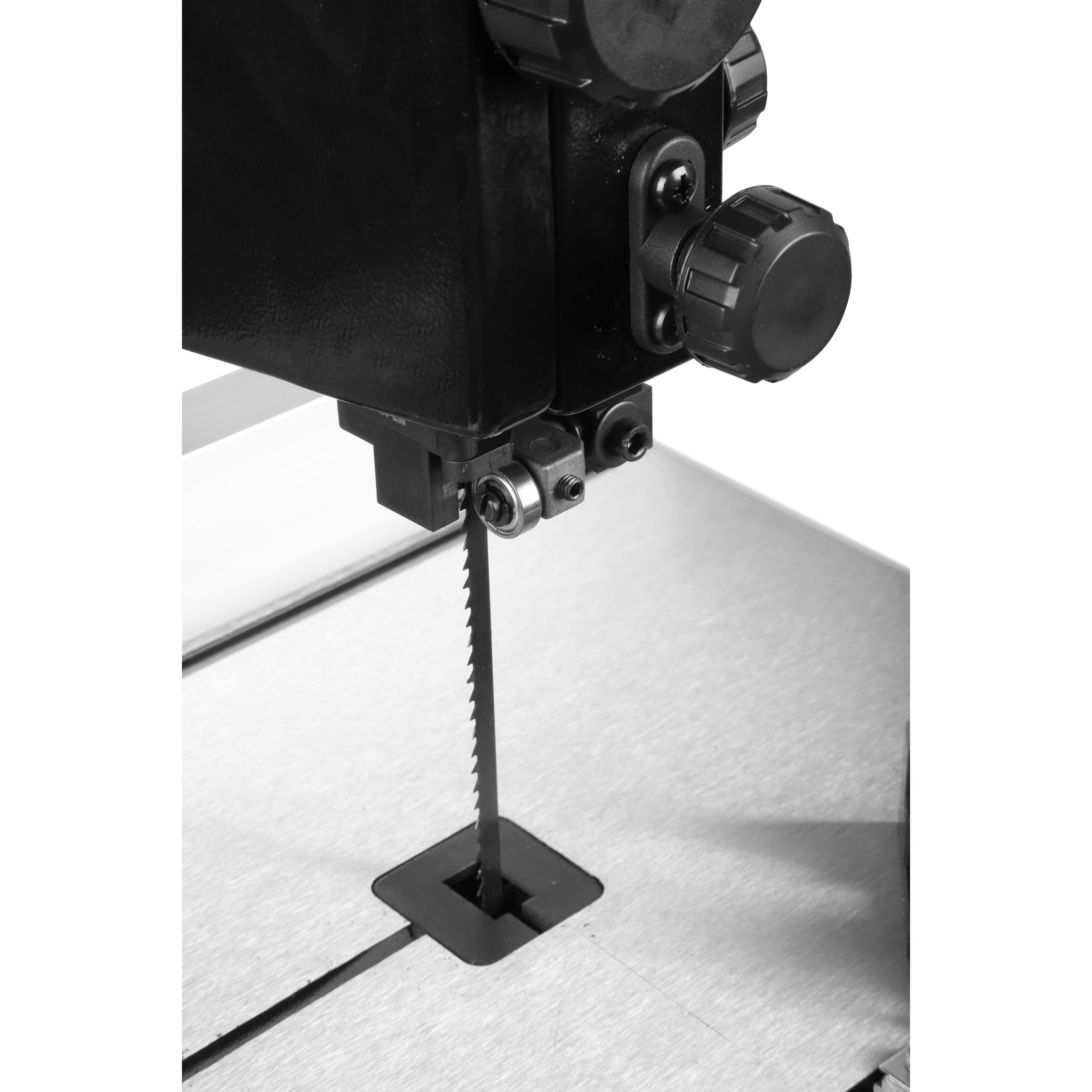 WEN BA3959 2.8 Amp 9 Inch Benchtop Band Saw - Compact Woodworking Tool for DIY Projects & Home Workshop Cutting