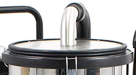 SkyVac®️ Interceptor Lid Plastic Edge Ring - Replacement Part for Pool & Spa Maintenance - Durable & Weather-Resistant for Outdoor Use