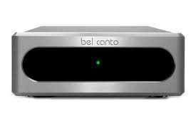Bel Canto REF501S High-End Power Amplifier - Premium Audio for Home Theater & Hi-Fi Systems - Perfect for Audiophiles & Music Enthusiasts