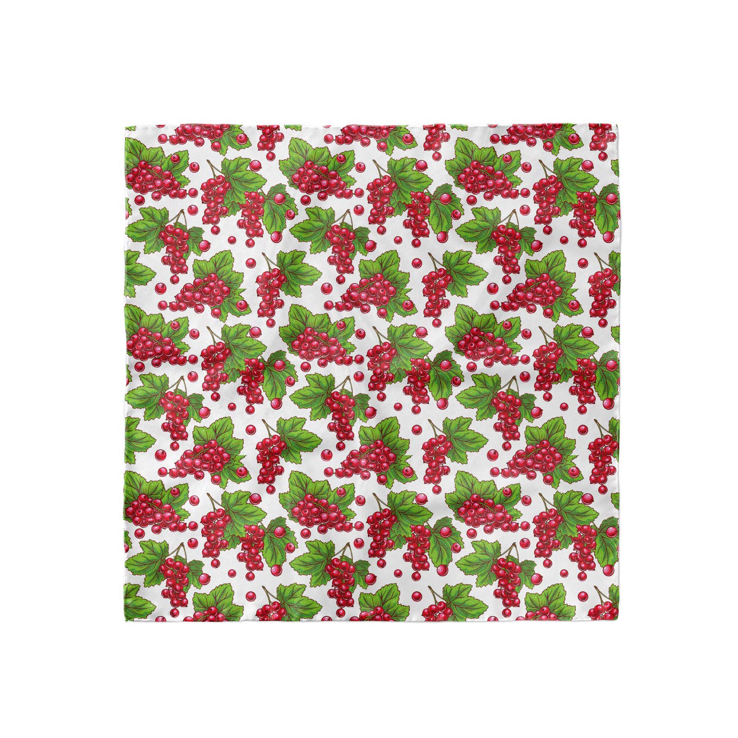 Ambesonne Nature Headscarf - Grape Fruit Harvest Print, Lightweight Hijab Scarf for Women, Fashion Head Wrap for Daily Wear, Church, Work & Outdoor Activities