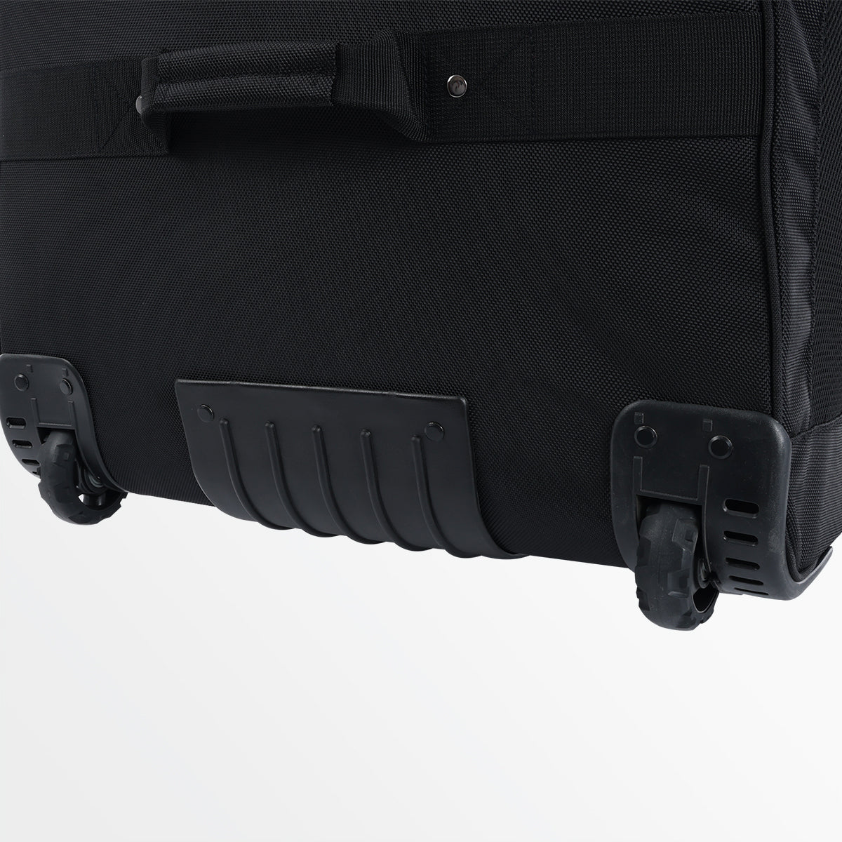 CS II Wheeled Duffle Bag - Large Rolling Travel Luggage with Spinner Wheels - Perfect for Air Travel, Gym, and Weekend Getaways
