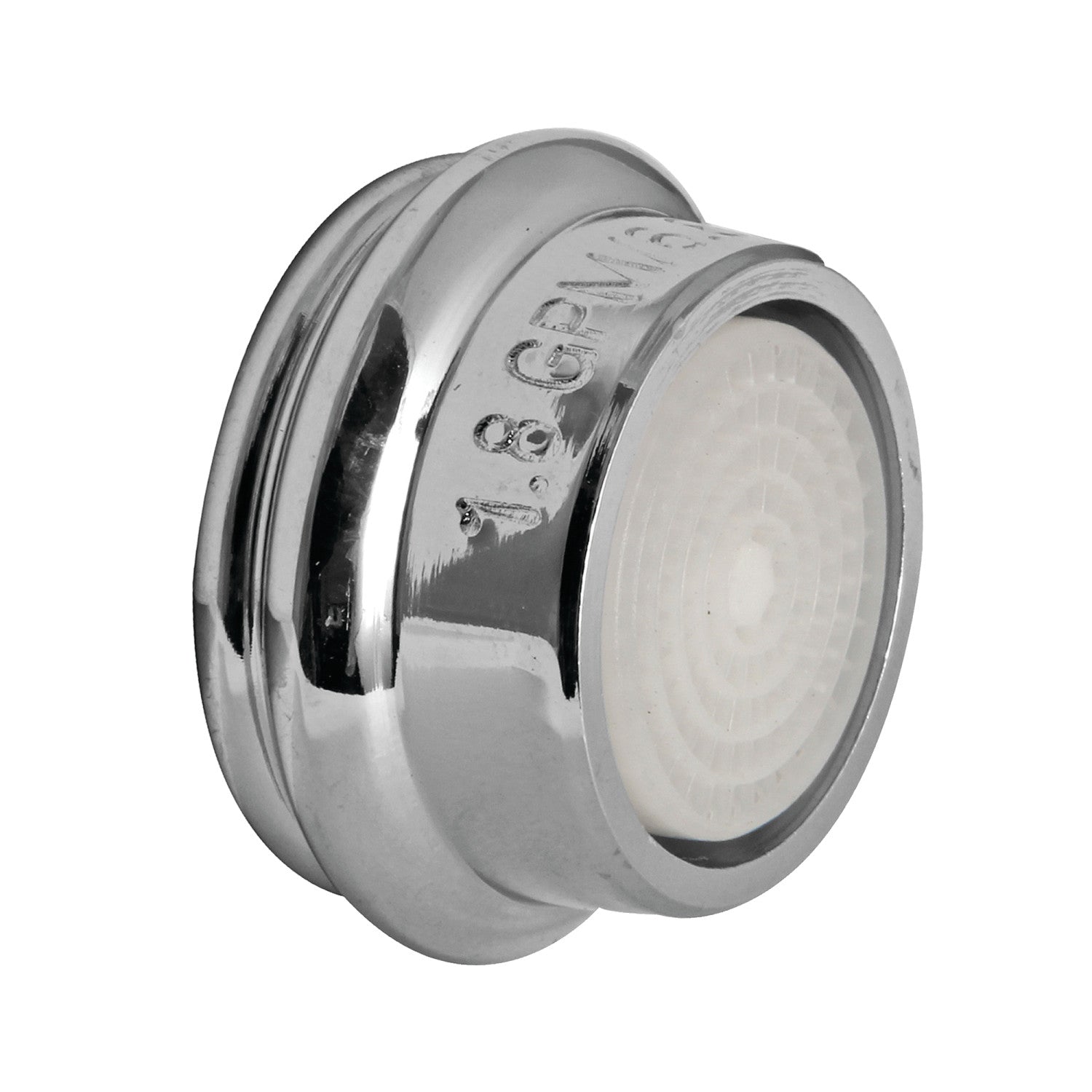 Cal Green Z18KBSA1401 1.8 GPM Chrome Plated Female Aerator - Perfect for Kitchen & Bathroom Faucets, Sinks & Water Conservation