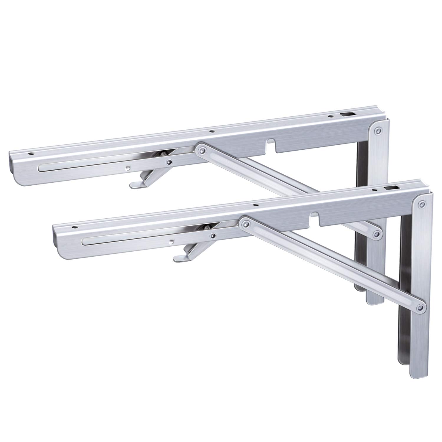 Heavy Duty Folding Shelf Brackets 12