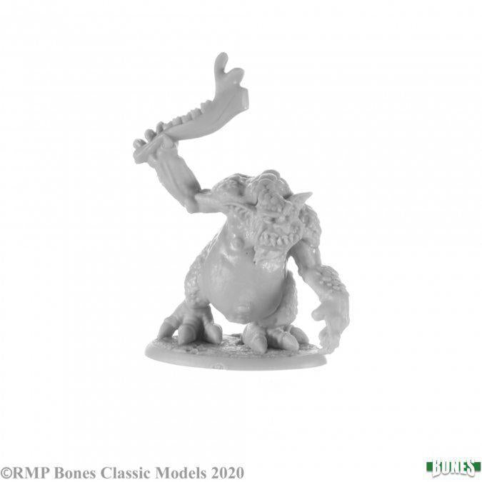 Cave Troll Action Figure - Collectible Fantasy Creature Figurine for Dungeons & Dragons, RPG & Tabletop Gaming Enthusiasts | Perfect for Display, Roleplaying & Gift Giving