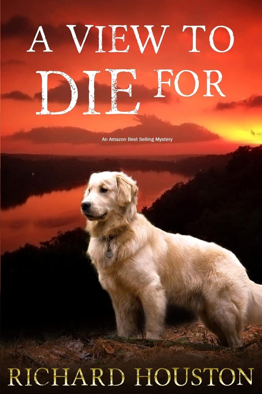 A View to Die For (Books to Die For) - Thrilling Mystery Novel for Crime Fiction Lovers | Perfect for Book Clubs & Cozy Reading Nights