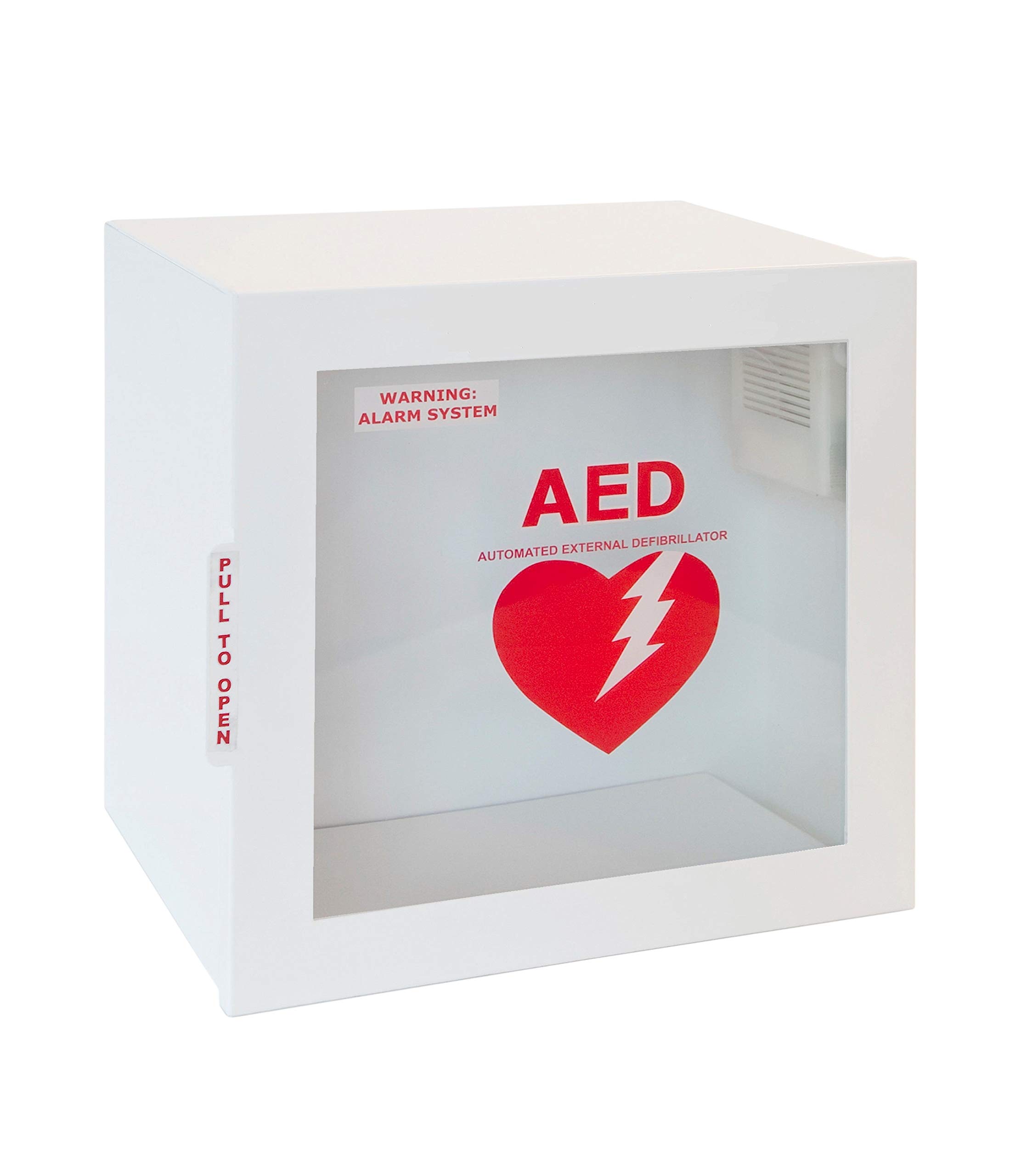 Surface Mount AED Wall Cabinet - 9