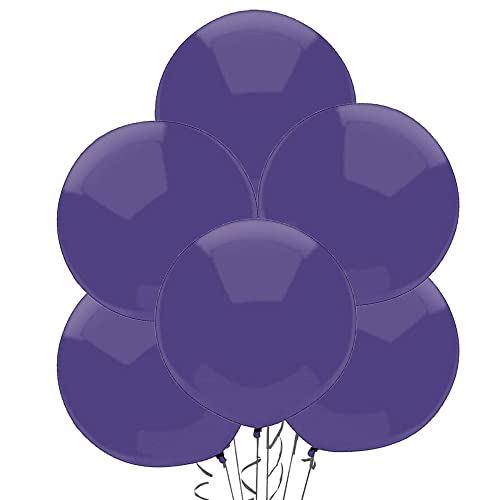 Crystal Regal Purple