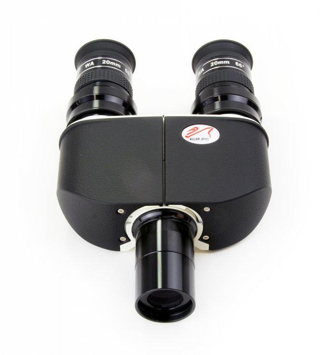 Binoviewer Complete Package (E BINO P) - Premium Astronomy Binoculars for Stargazing and Celestial Observation - Perfect for Backyard Astronomy and Night Sky Exploration