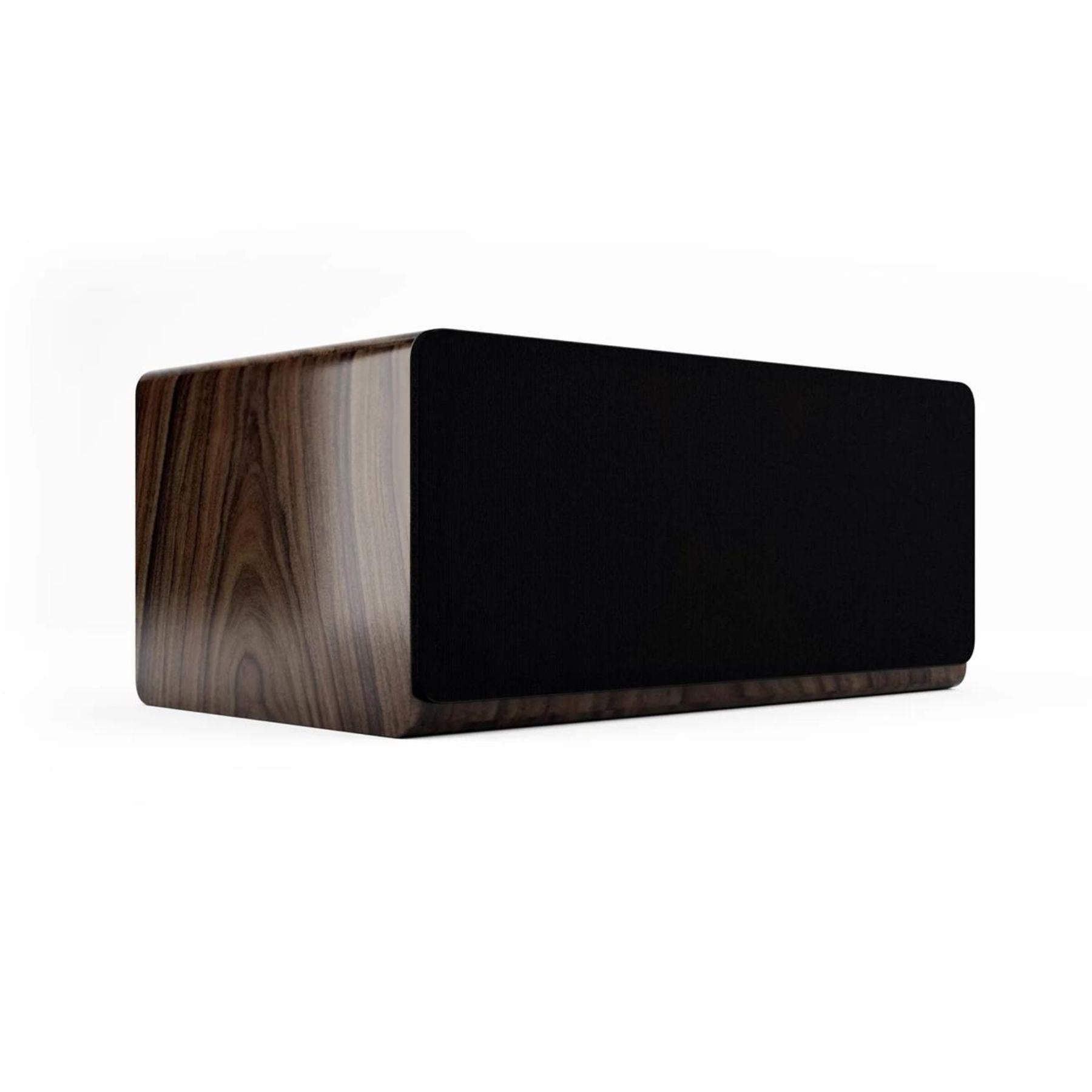Acoustic Energy AE107² 2-Way Center Channel Speaker - Open Box (Home Theater, Surround Sound System, Movie & Music Listening)