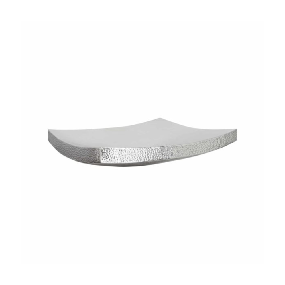 Polished Nickel