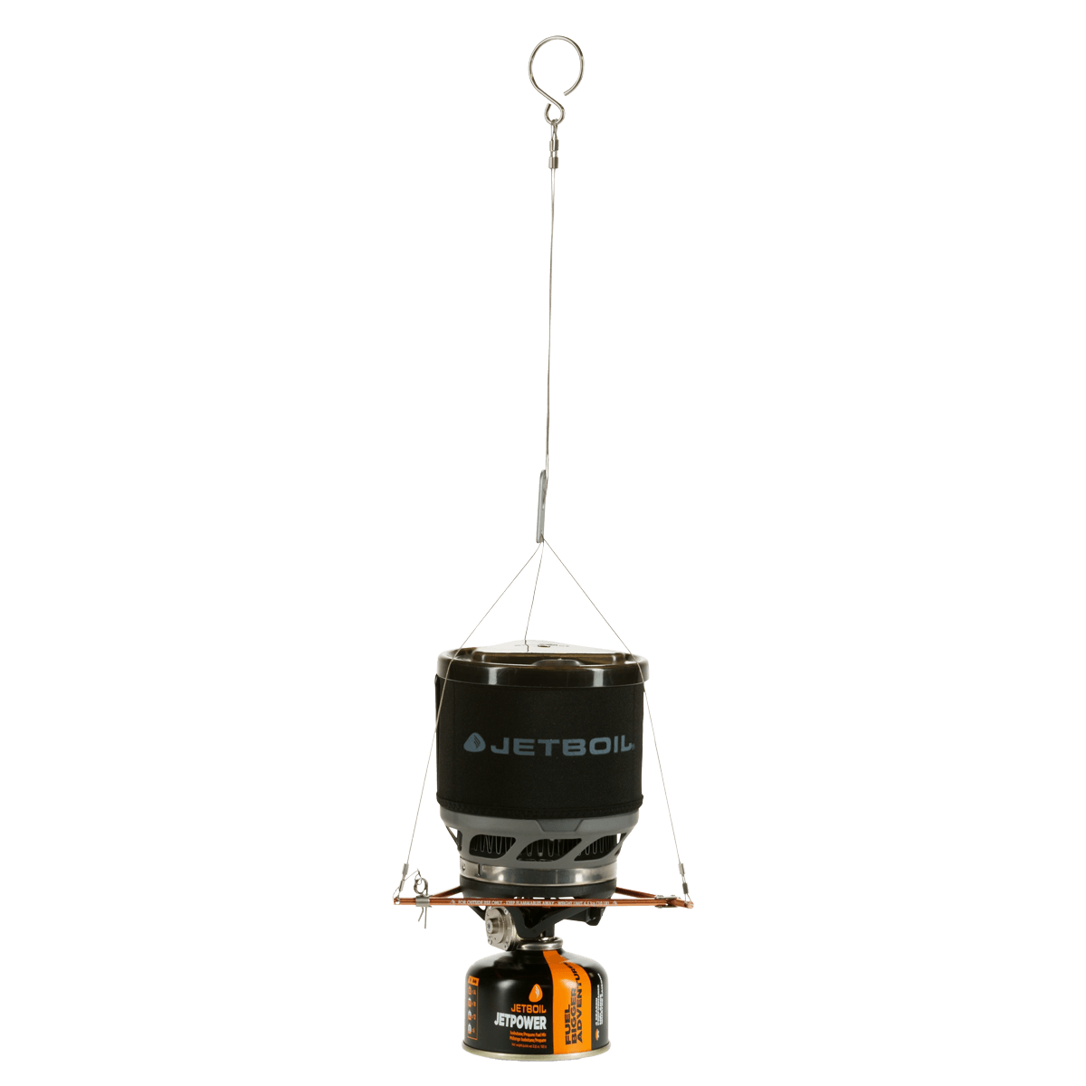 Jetboil Hanging Kit - Lightweight Camping Stove Accessory for Backpacking & Outdoor Cooking | Perfect for Hiking, Camping & Emergency Preparedness