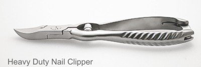 Premium Stainless Steel Nail Clippers Set - Sharp Professional Nail Trimmers for Men & Women - Perfect for Home, Travel & Salon Use