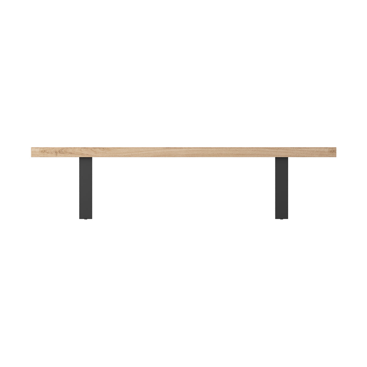 Ellis Bench Seat - Durable Wooden Entryway Bench with Storage | Perfect for Hallway, Living Room & Bedroom Organization