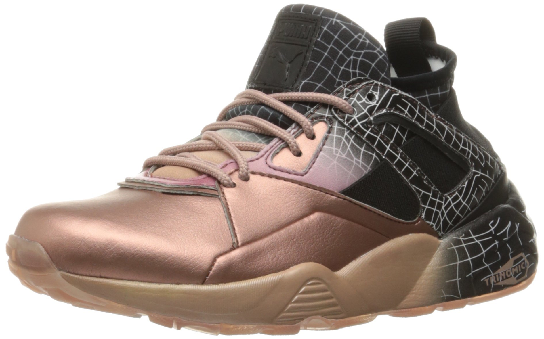 PUMA Women's Bog Sock Core Fashion Sneakers - Lightweight Comfortable Walking Shoes for Women - Perfect for Casual Wear, Gym & Running