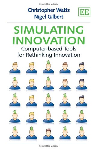 Simulating Innovation: Advanced Computer-Based Tools for Rethinking Creativity & Problem Solving | Ideal for Tech Startups, Research Labs & Business Strategy Development