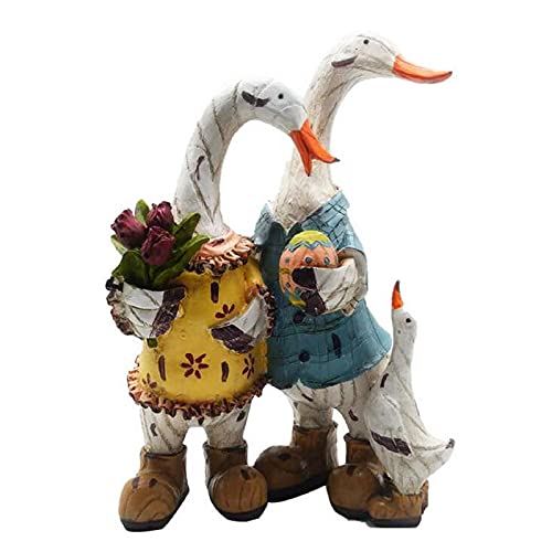 Resin Animal Garden Ornaments - Handcrafted Outdoor Decor for Lawn, Yard & Patio | Perfect for Garden Decoration & Landscape Design