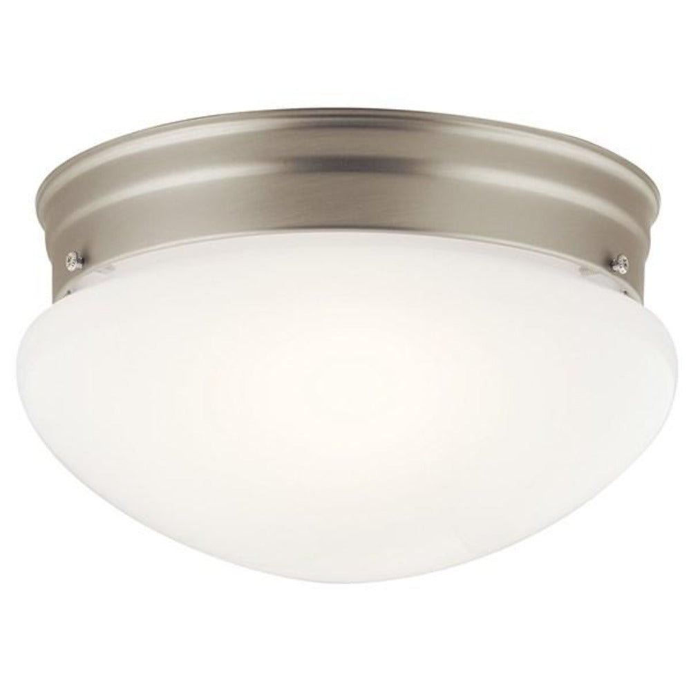 Harbin Flush Mount Ceiling Light - Modern LED Fixture for Bedroom, Living Room & Kitchen - Energy Efficient Dimmable Lighting for Home & Office
