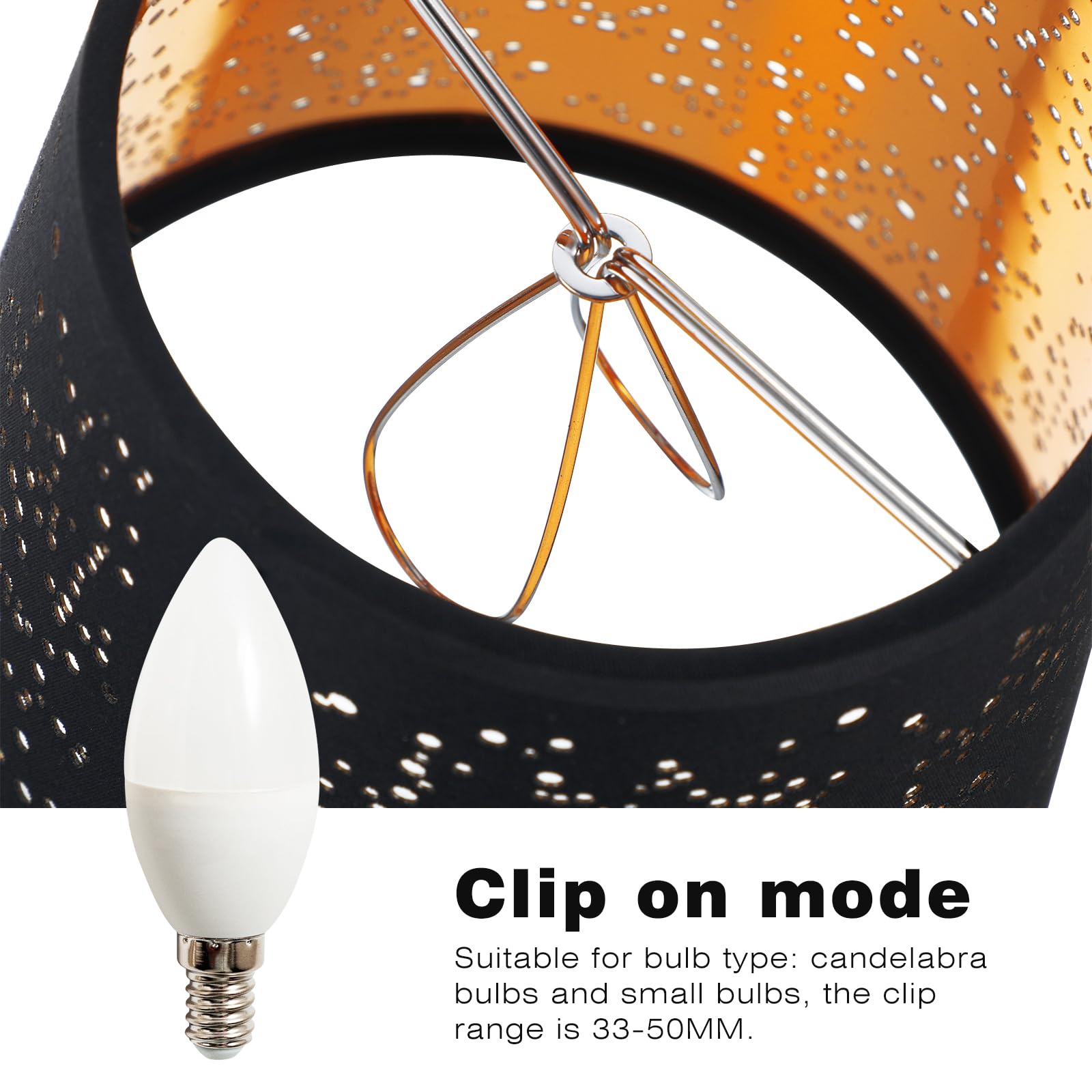 Stylish Downlight Shades for Table Lamps, Pendants, Wall & Floor Lamps - Perfect for Living Room, Bedroom & Office Lighting Decor