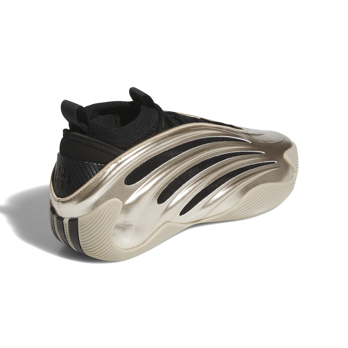 Harden Volume 9 'Cyber Metallic' Basketball Shoes - High-Performance Men's Sneakers for Court Play & Streetwear Fashion