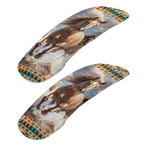Brown - Aztec Horse