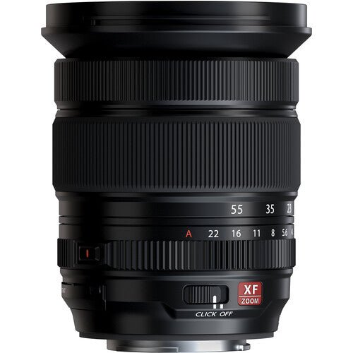FUJIFILM XF 16-55mm f/2.8 R LM WR II Weather-Resistant Zoom Lens for X-Mount Cameras - Perfect for Travel, Landscape & Portrait Photography