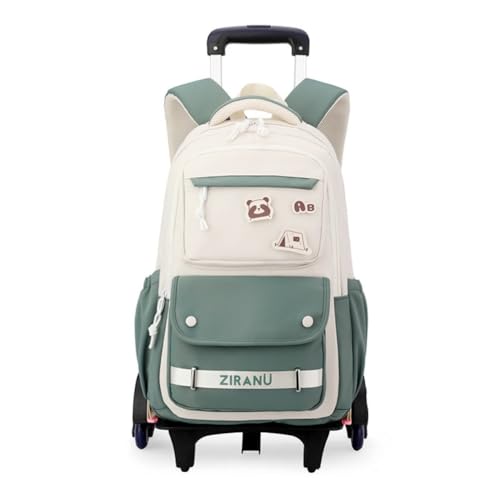 Green-6 Wheel