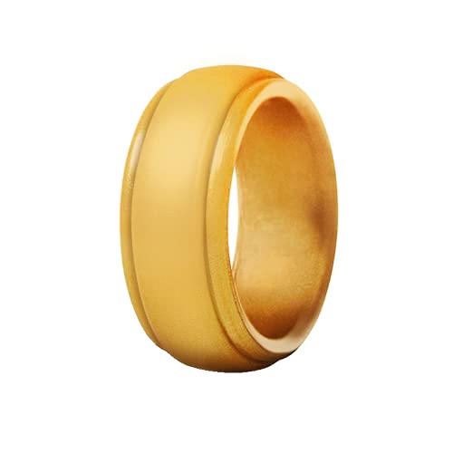 Yellow - 1 Ring with Box