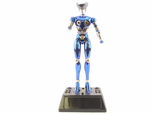 Mazinger GX-11MA Angel Dianan A Die Cast Metal Action Figure - Soul of Chogokin Collectible Robot Toy for Anime Fans & Model Collectors | Perfect for Display, Gifts & Anime Enthusiasts