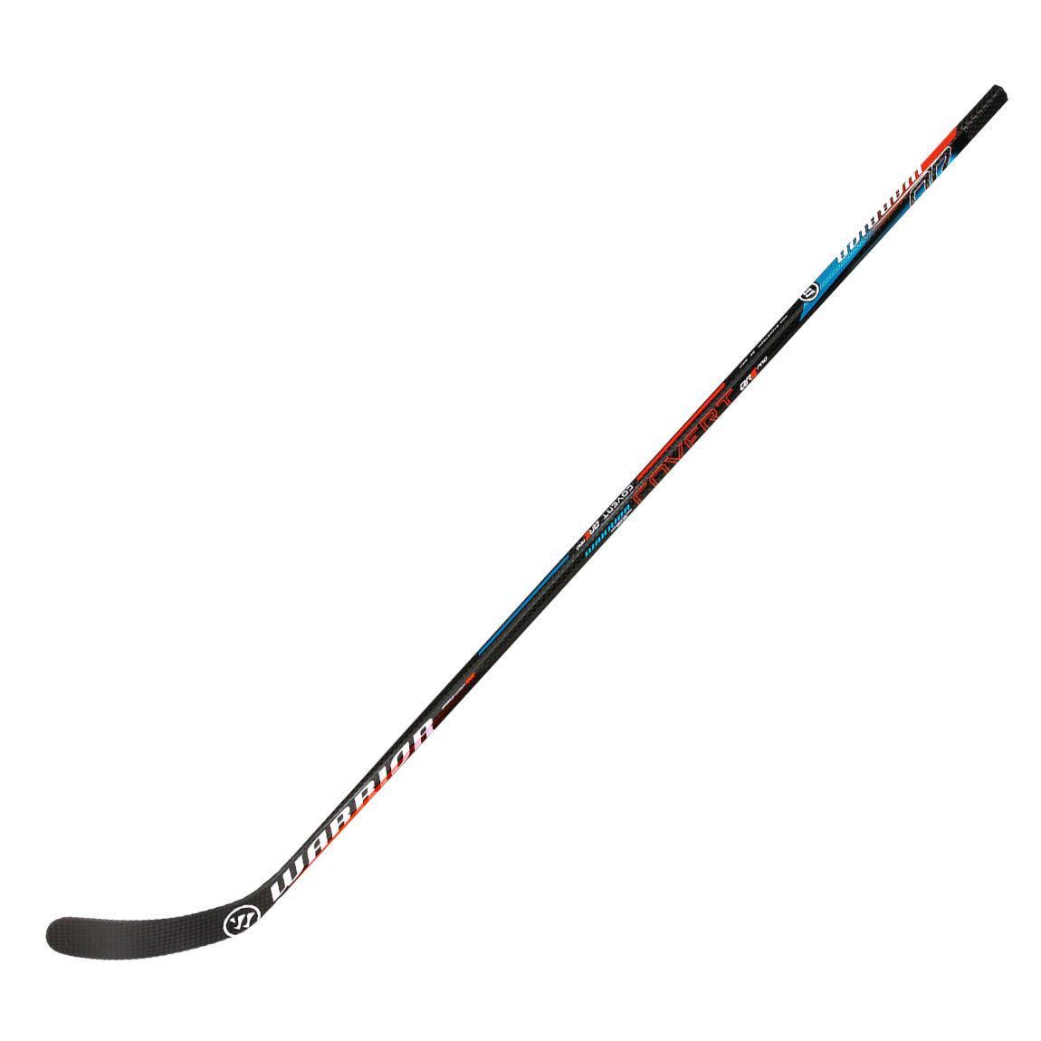Covert QRE Pro Senior Hockey Stick - Lightweight Carbon Fiber Design for High Performance - Perfect for Competitive Play & Training