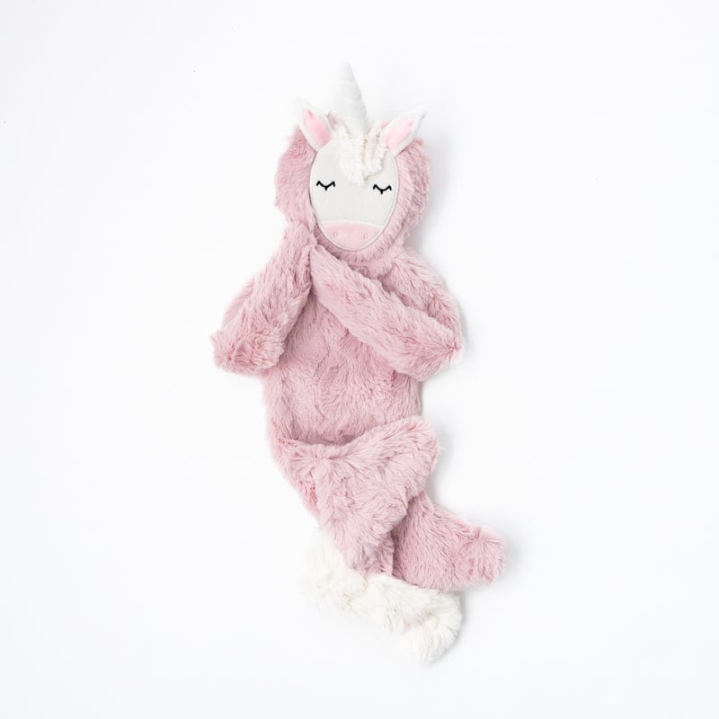 Magical Unicorn Plush Snuggler - Soft & Cuddly Stuffed Animal for Kids, Perfect for Bedtime, Playtime & Comfort - Ideal Gift for Girls & Boys