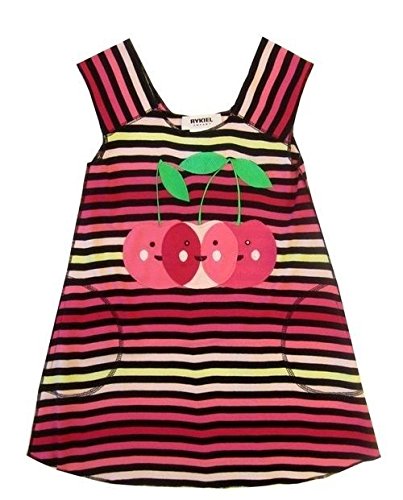 Rykiel Enfant Dress 43275420-25 | Girls' Floral Summer Dress | Perfect for Birthday Parties & Family Outings