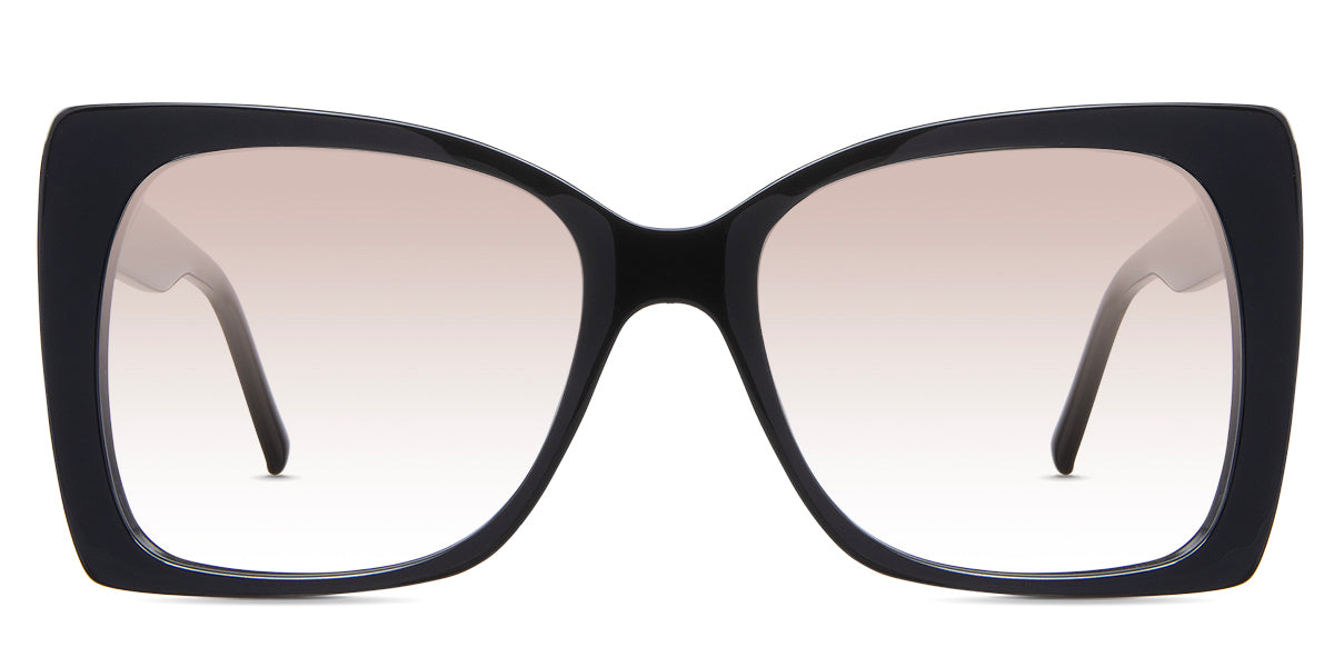 Ella Women's Prescription Tinted Glasses - Stylish & UV Protection for Reading, Driving & Outdoor Activities