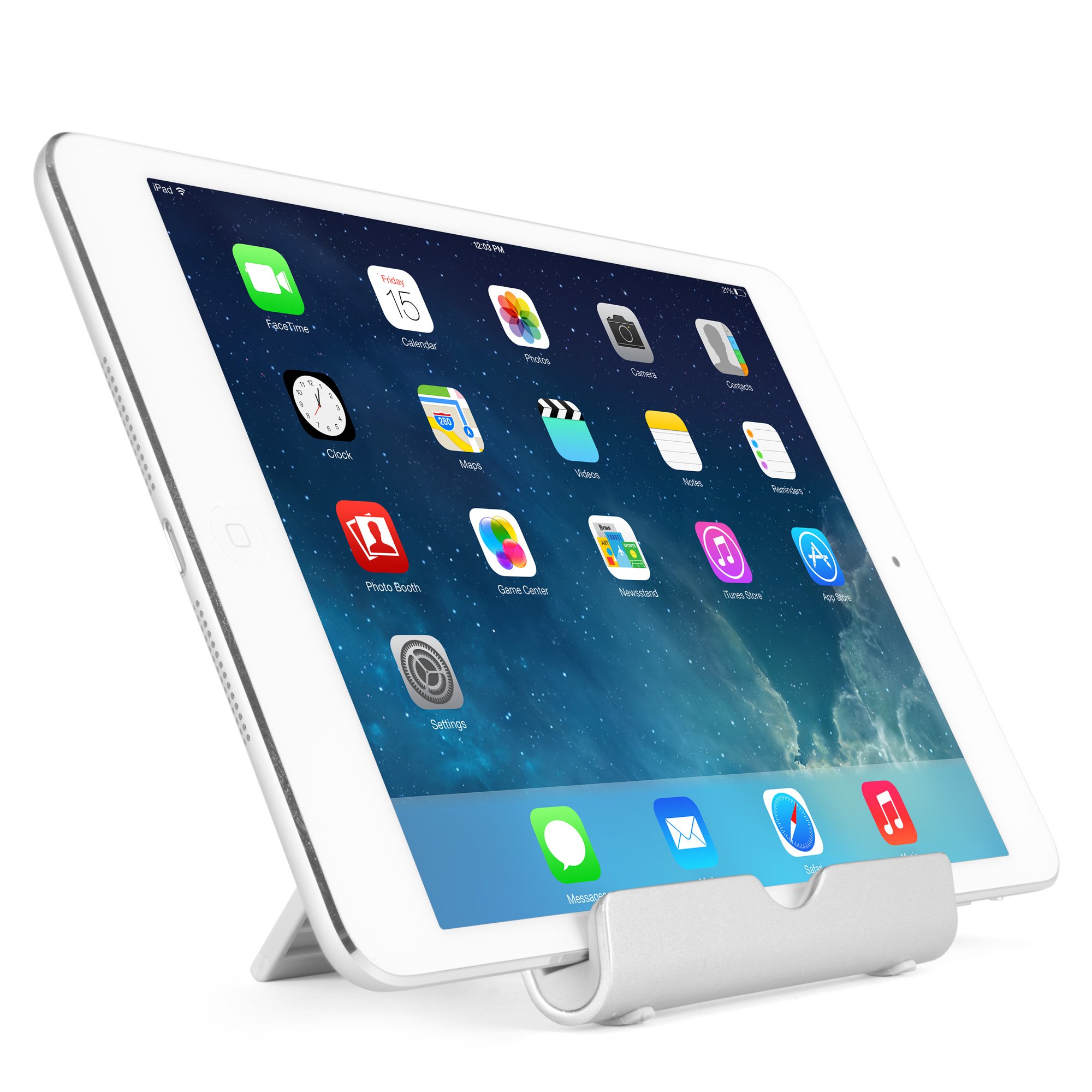 ARZOPA S1 Monitor Stand - Aluminum Multi-Angle Mount for 15.6