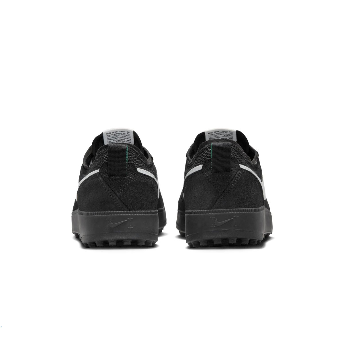 C1TY 'Black Summit White' Sneakers - Stylish & Comfortable Men's Running Shoes for Gym, Workout & Casual Wear
