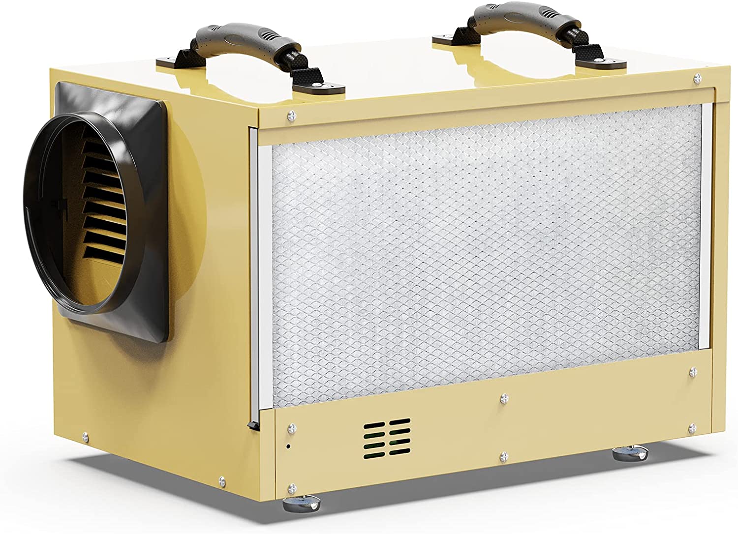 AlorAir Sentinel HD55 Commercial Dehumidifier - 120 PPD, Auto Defrost, Memory Restart with Drain Hose - Ideal for Basement, Crawlspace & Large Spaces - Heavy Duty Moisture Removal for Home & Business Use