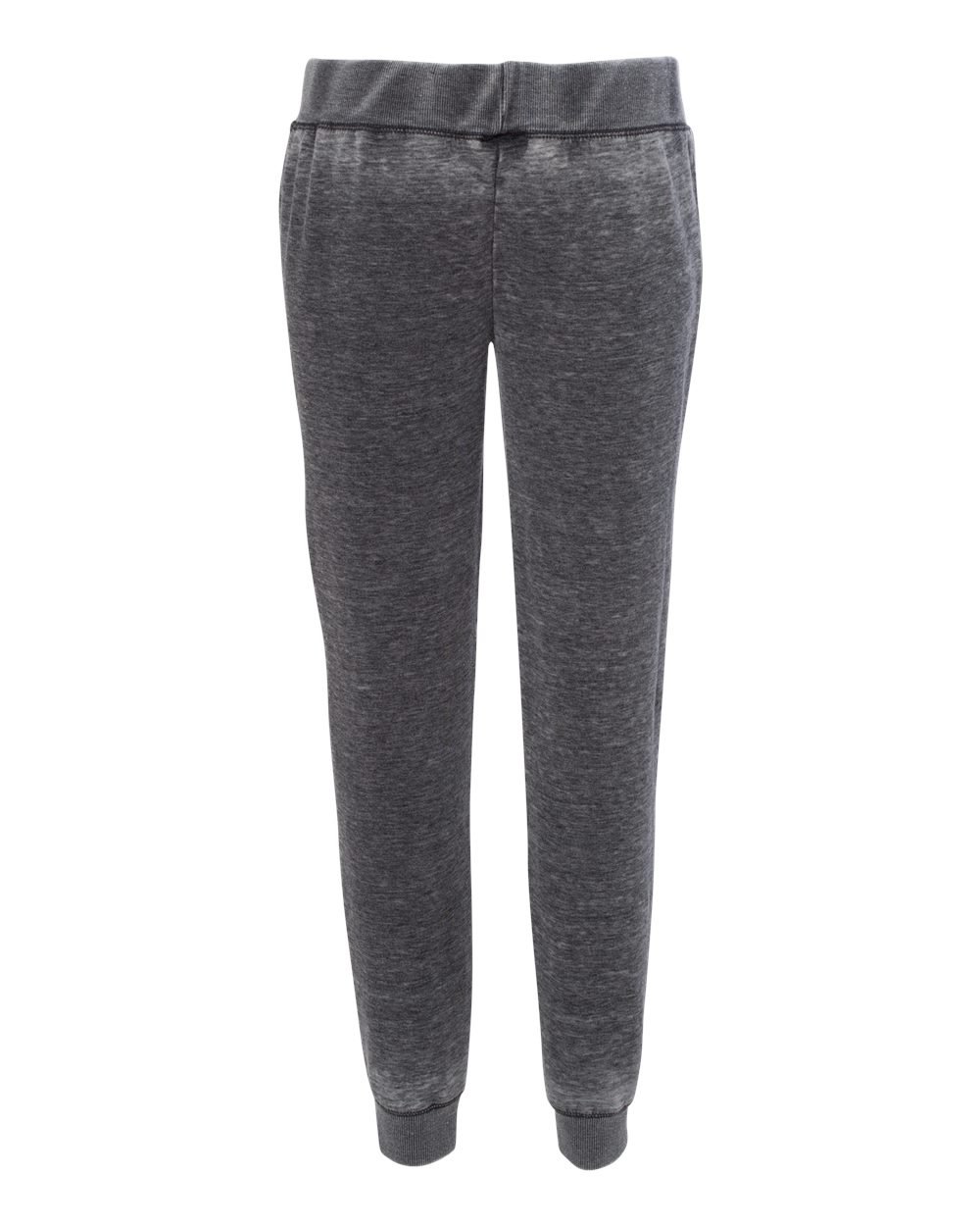 J. America Women's Zen Fleece Jogger Pants - Soft Comfortable Lounge Pants for Yoga, Running & Casual Wear (Style 8944)