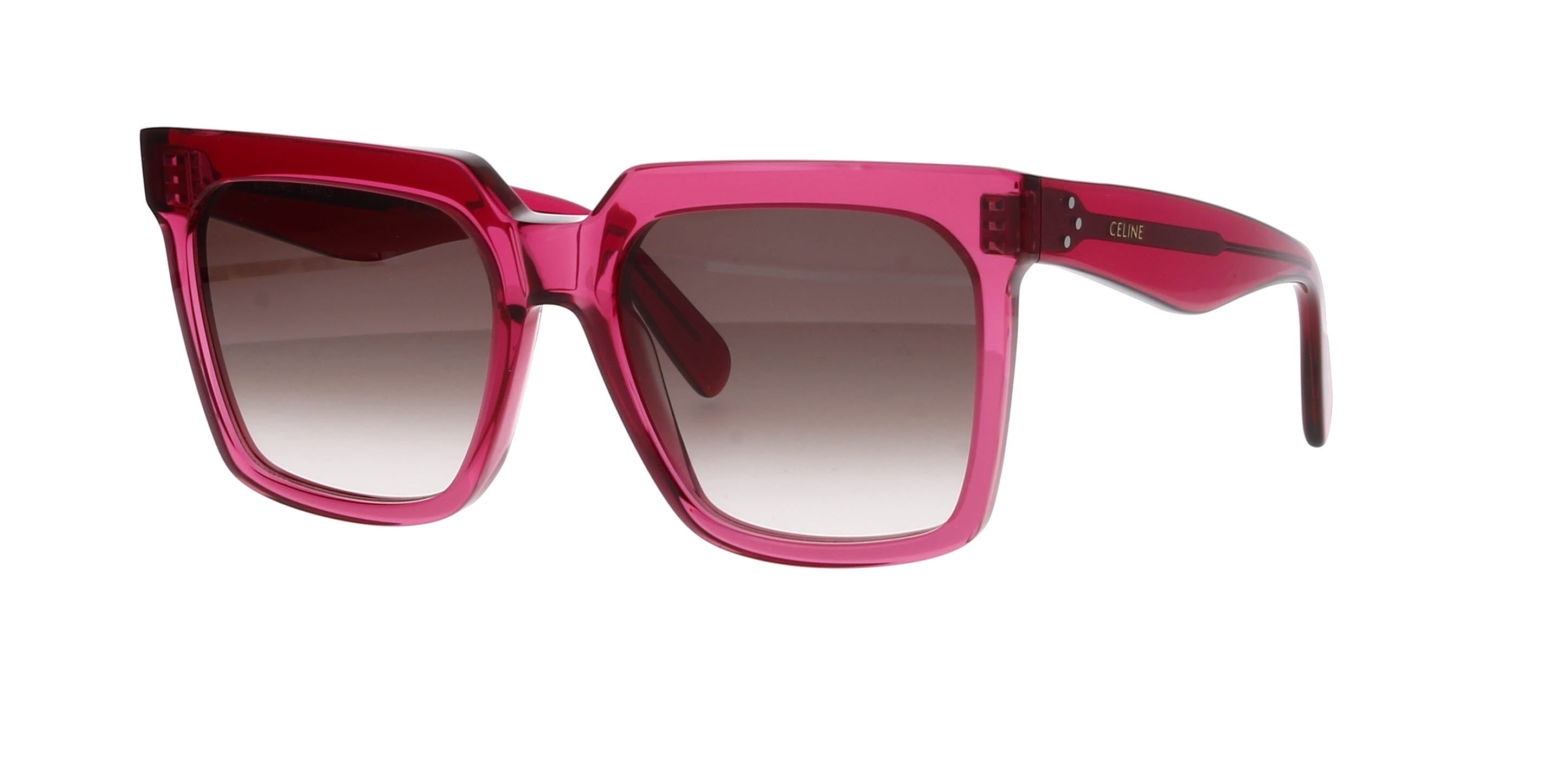 CELINE Bold 3 Dots CL4055IN Sunglasses - Luxury Fashion Shades for Women | Perfect for Summer Outfits, Beach Vacations & Stylish Everyday Wear