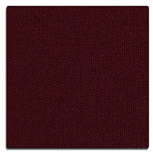 Linen Burgundy