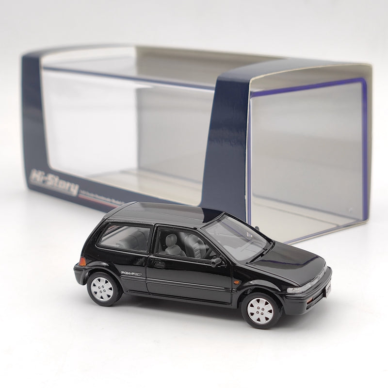 1/43 Scale Honda City CR i 1988 HS296 Resin Model Car - Limited Edition Collectible Gift for Car Enthusiasts | Perfect for Display, Gifts, and Model Car Collections