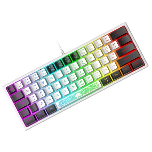 Mixed Color-W&B