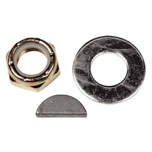 AMRT-SA27454P Steering Wheel Mounting Hardware Kit - Universal Fit for Car, Truck, SUV - Easy Installation Accessories for Racing & Replacement Wheels | Perfect for DIY Auto Upgrades & Performance Modifications