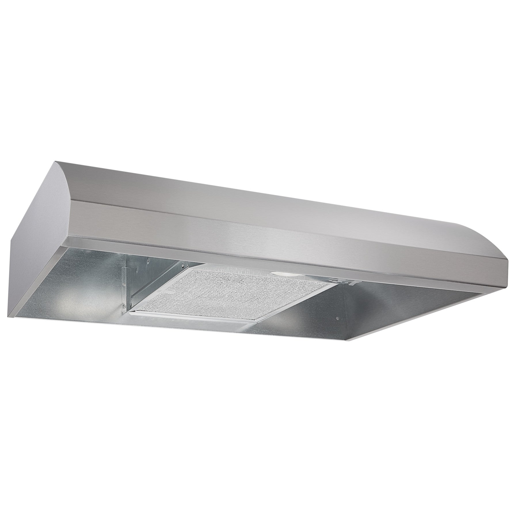 Broan BXT130SSC 30-Inch Stainless Steel Under Cabinet Range Hood - 270 CFM Powerful Ventilation for Kitchen, Cooking, Smoke & Odor Removal