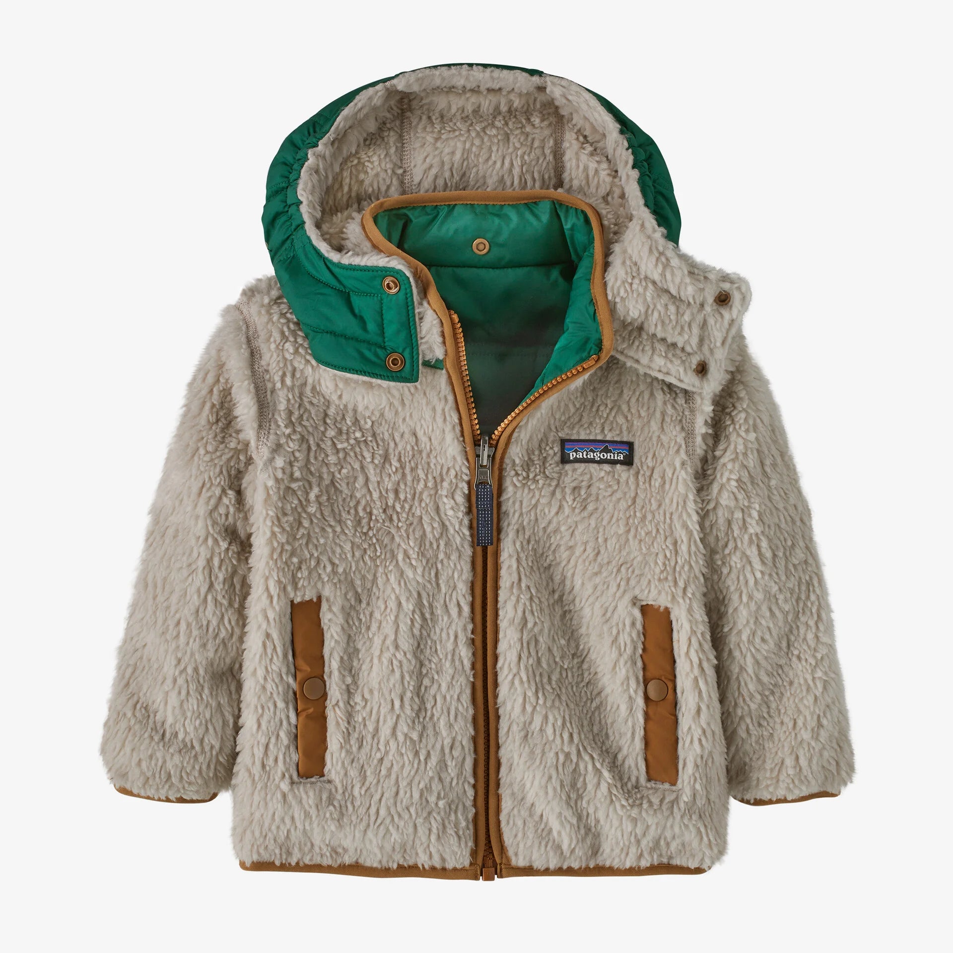 Reversible Baby Hoodie with Tribbles Design - Soft & Cozy for Infants & Toddlers - Perfect for Playdates, Daycare & Outdoor Adventures