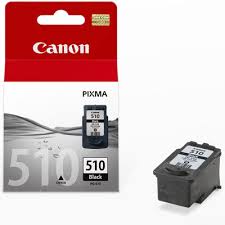 Canon PG510 Fine Black Ink Cartridge - Compatible with MP480, MP260, MP240, MP270, MP490, MX320 & MX330 Printers - High-Quality Replacement Ink for Home & Office Printing