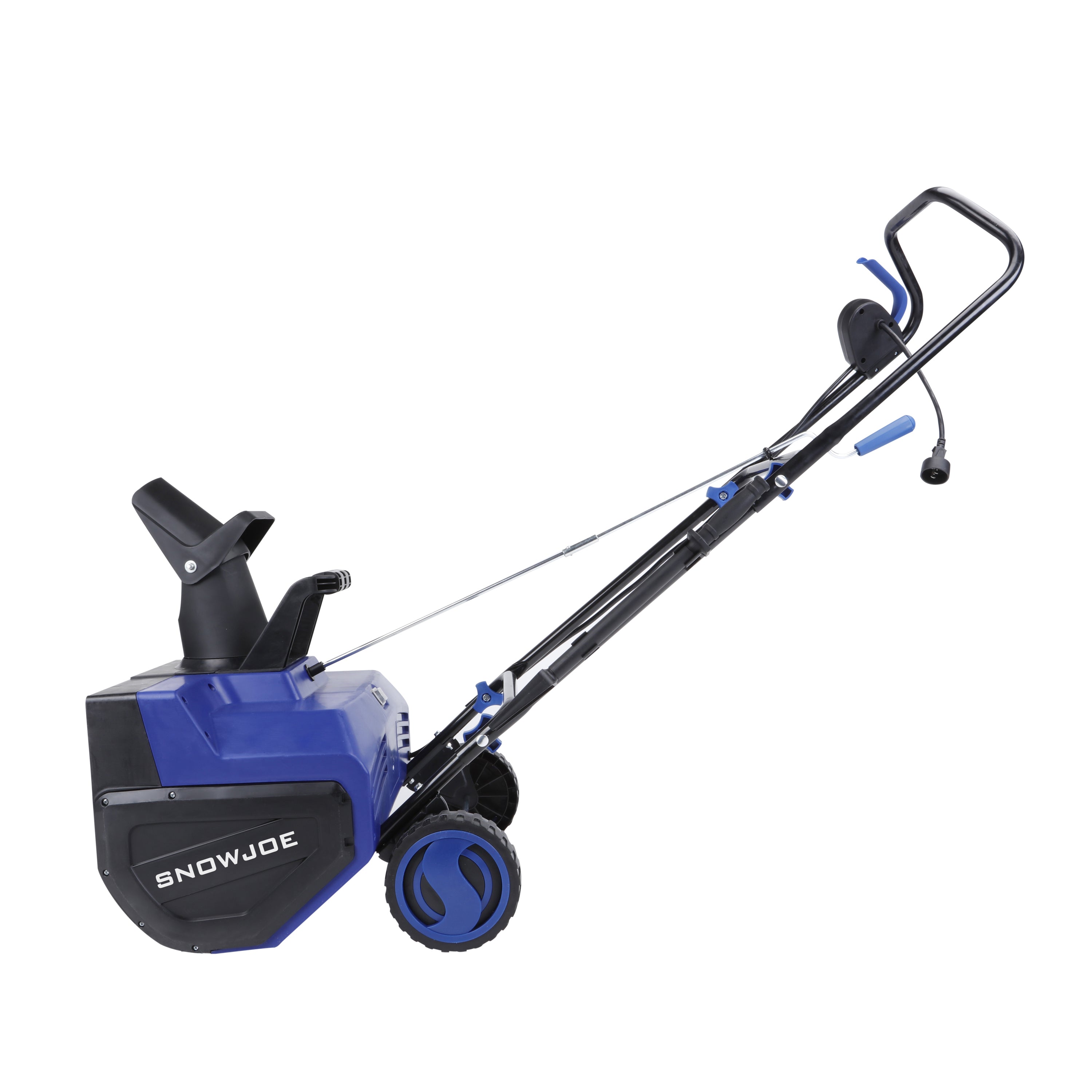 Snow Joe SJ627E BDL 22-Inch 15 Amp Electric Snow Blower with Dual LED Lights, Protective Cover & Extension Cord - Perfect for Driveways, Sidewalks & Winter Storm Cleanup
